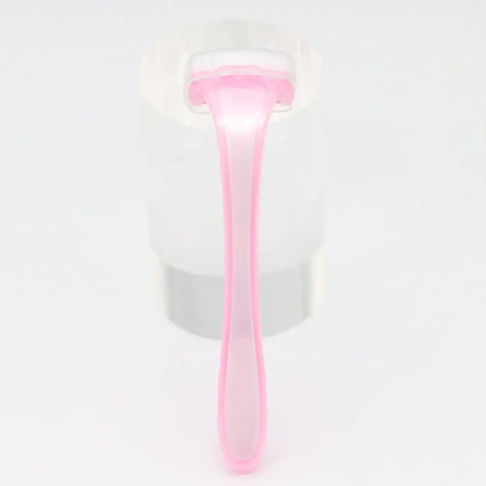 1pcs Manual Shaver Underarm Private Parts Leg Hair Razor Safety Gentle Body Pain-free Beauty Tools Mini Portable S5F1