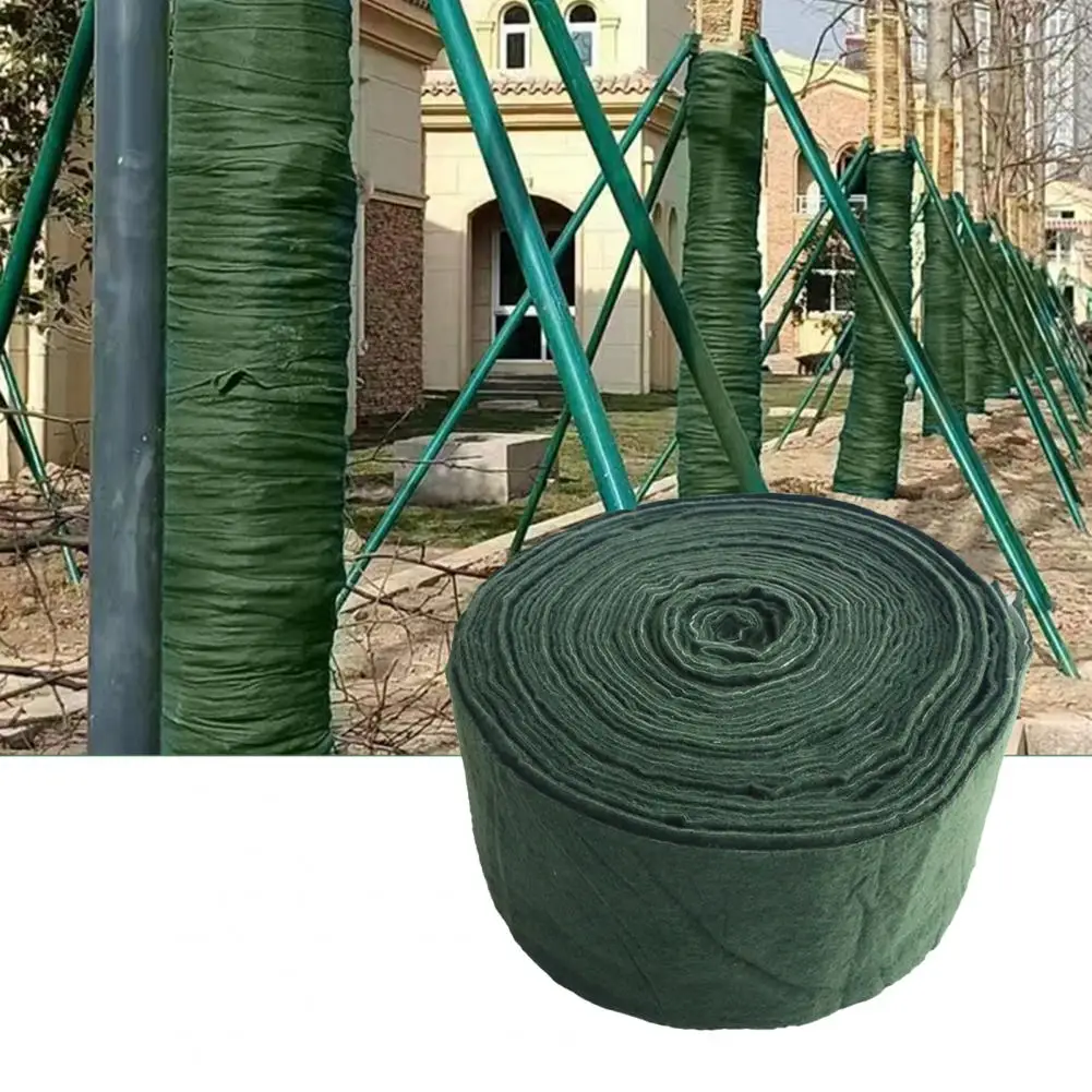 1 Roll Helpful Plant Bandage Wrap Cold Protection Tree Wraps Tree Trunk Guard Protector Wrap