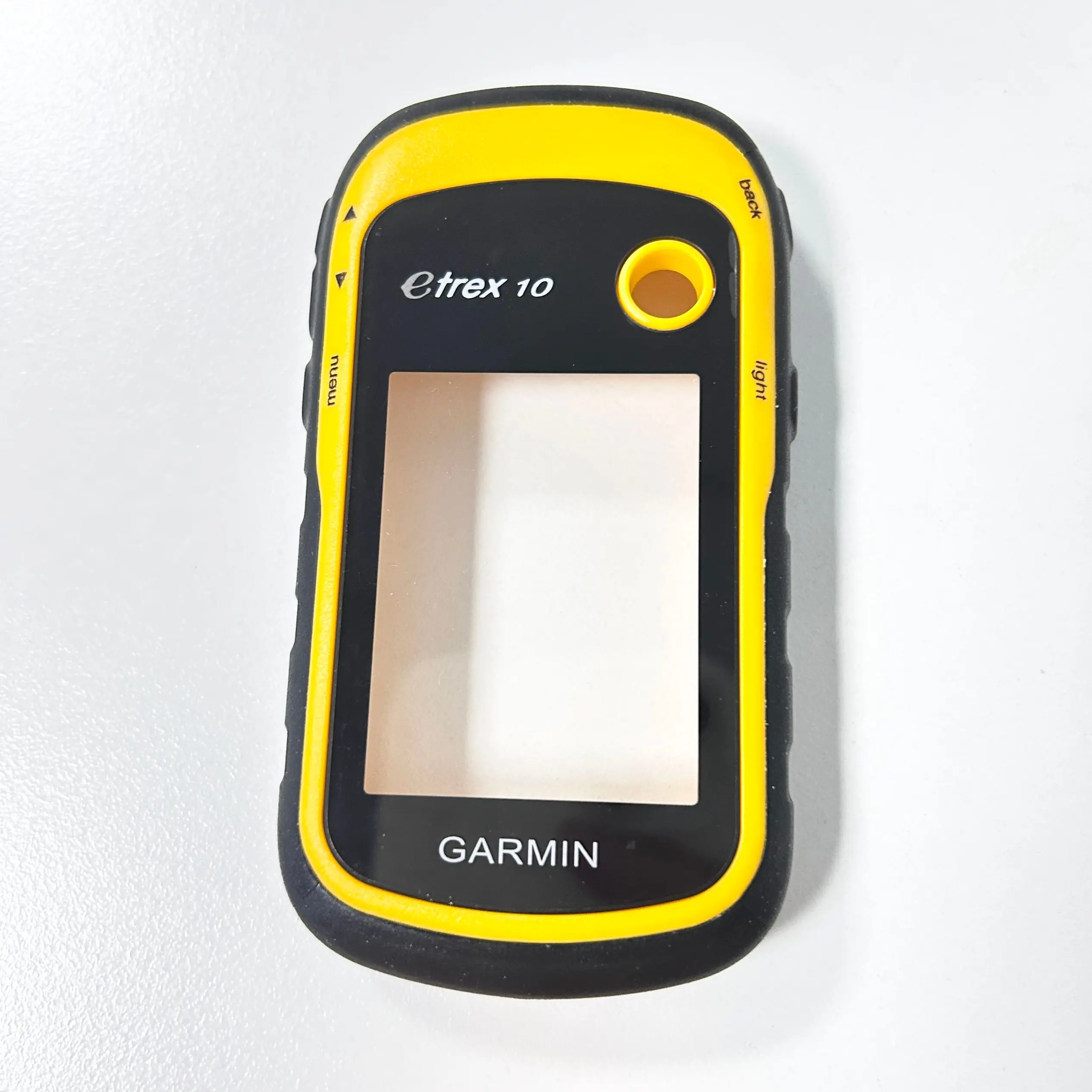 Case Cover For GARMIN Etrex 10 20 20X 30 30X 32X 22X Glass Housing Panel Screen Front Frame Handheld GPS repair Replacement