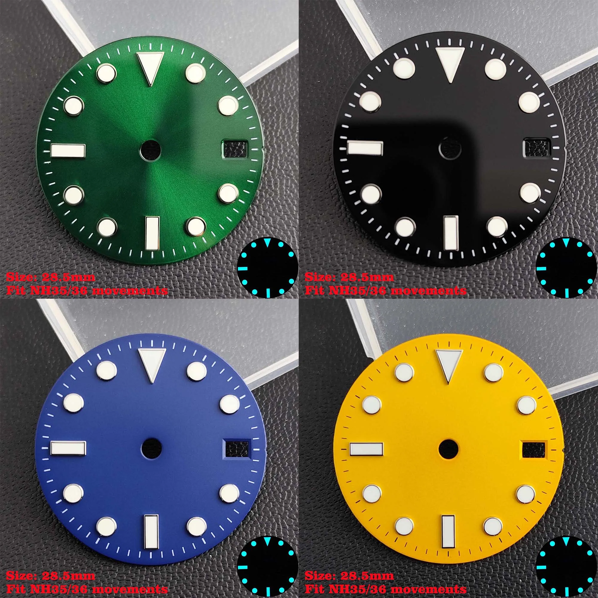 28.5Mm Dial Suitabl…