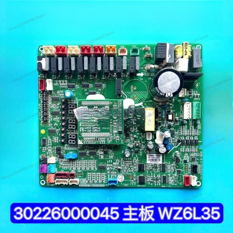 For 30226000045 Motherboard WZ6L35A External Machine 30226000046