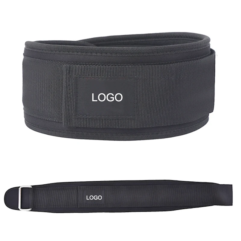 

Пояс для тяжелой атлетики из ЭВА толщиной 8 мм, ремни для силового поезда, поддержка спины тренировочного ремня для подъема, талии для 65-105 см