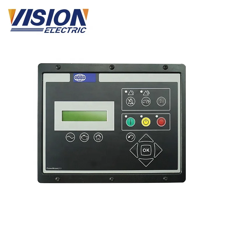 

Electronic Control Module Wizard 1.1 for Diesel Generator
