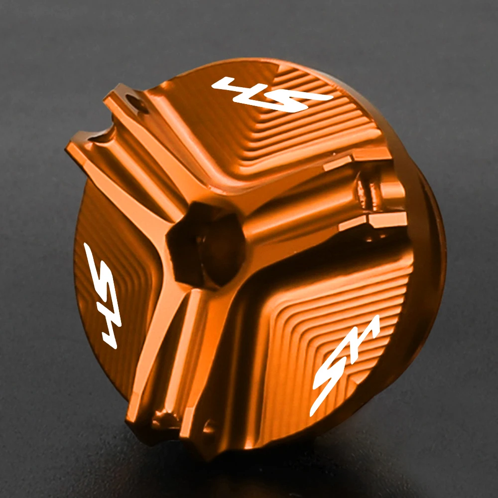 Motorcycle For Honda SH125 SH300 SH 125 300 2020 - 2025 2024 2023 Accessories Engine Oil Drain Plug Sump Nut Cup Cover M19*2.5 - Image 4