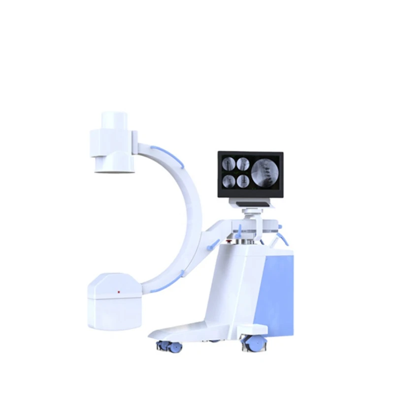 BT-XC05 Hospital Medical Equipment 5kW High Frequency Mobile C-Arm System X-ray Machine Image Intensifier Price