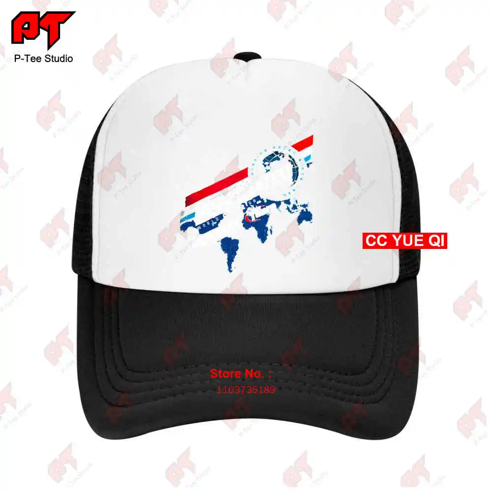 Gorras de béisbol del equipo, gorra de camión, 2016 Worlds, 7BPN