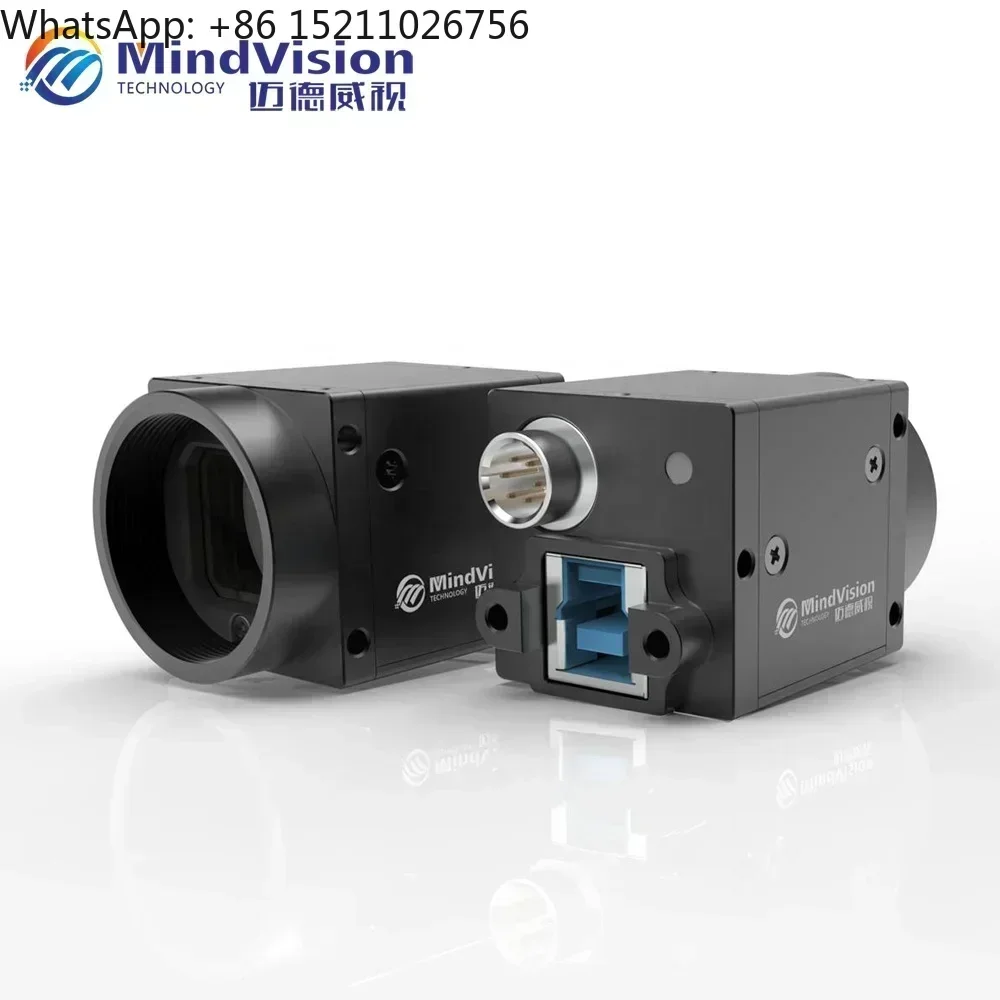 Mindvision Cmos Image Sensor Global Shutter Industrial High Speed   USB3.0  Machine Vision Inspection