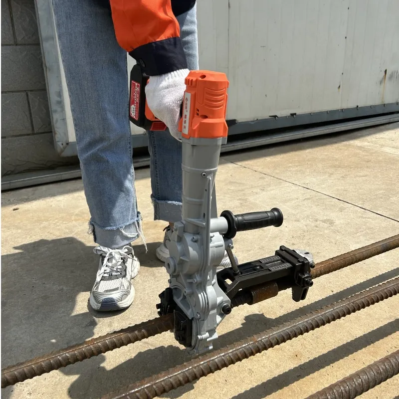 2026 SELL 8-42mm Handheld Electric Rebar Coupler Fastening Spanner Wrench
