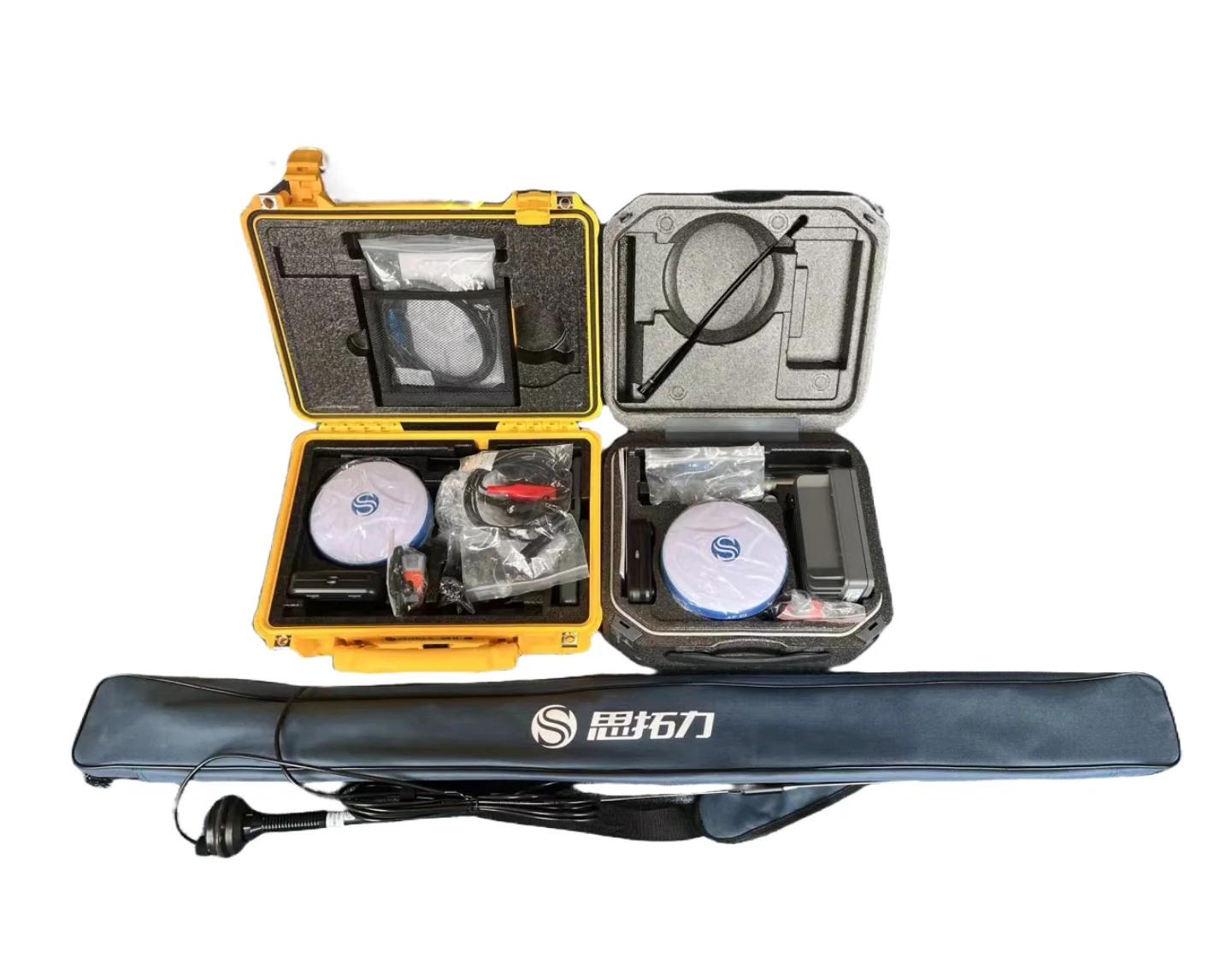 Stonex S900A/S9II Gnss Rtk With 1408 Channels And Imu GPS Rtk For Land Surveying Rover And Base Price