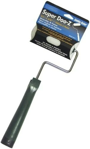 

Brush RR113-4 1/2 Jumbo-Koter Super/Doo-Z Frame and Cover, 4.5 Inch