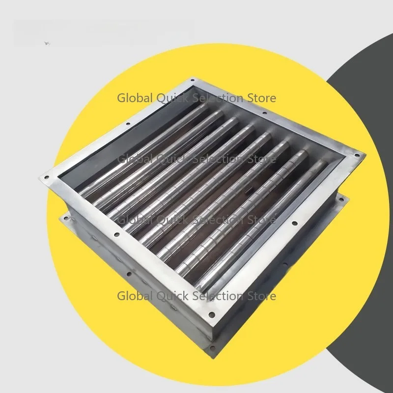 

High Purity Separation Multi-Layer Drawer Permanent Magnet Separator Model Iron Mag-netic Impurity Re-moval High Precision