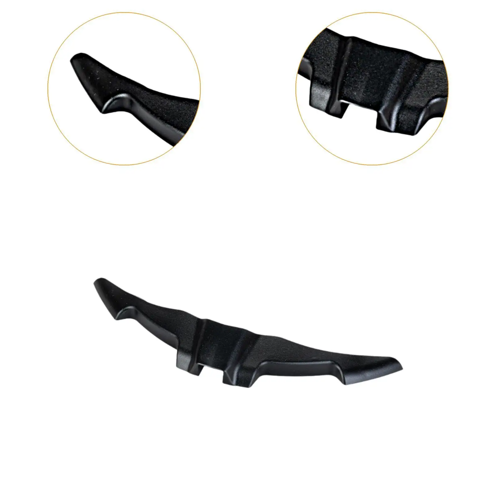 Downforce Spoilers Nose Part High Performance Aerodynamic Winglet Replacement for MT Stinger 2