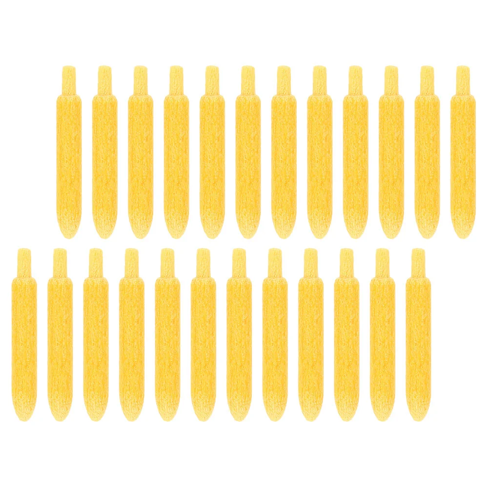 

100 Pcs Touch up Paint Pen Replacement Refills Smooth Writing Points Acrylic Student Pens Refillable