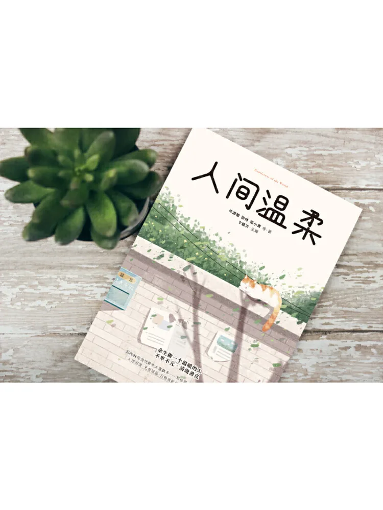 Книга-Winshare Gentleness in the World