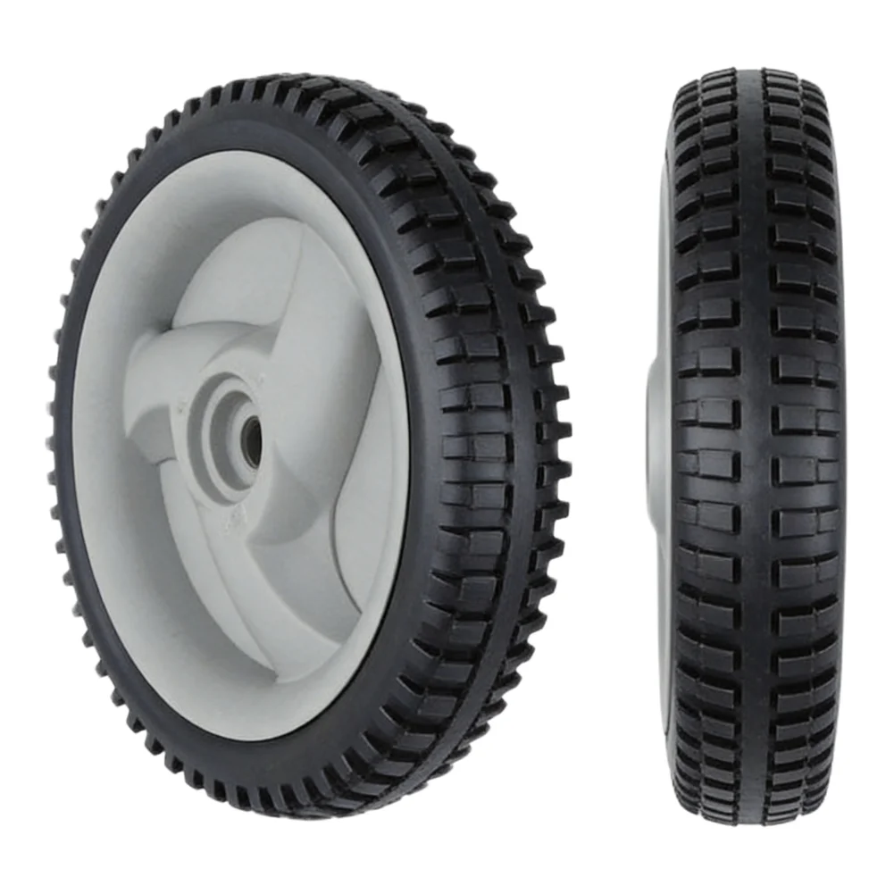 Self-Propelled Mower 8 Inch Wheels 53 Teeth Traction Compatibility With Various Models Easy Installation Process