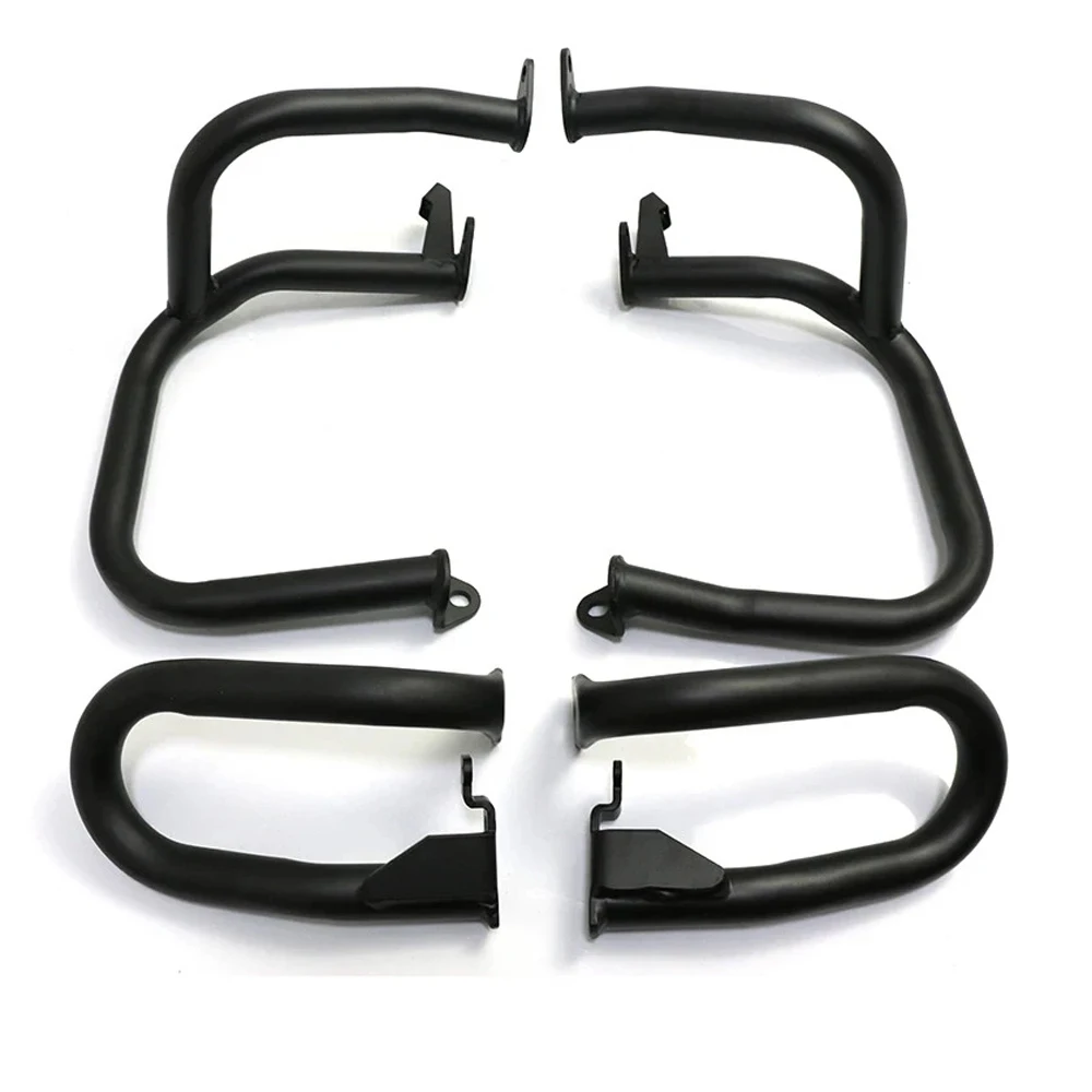 Motorcycle Highway Crash Bar Engine Guard Bumper Stunt Cage Road Protector For Honda Goldwing GL1800 Gold Wing GL 1800 2001-2017