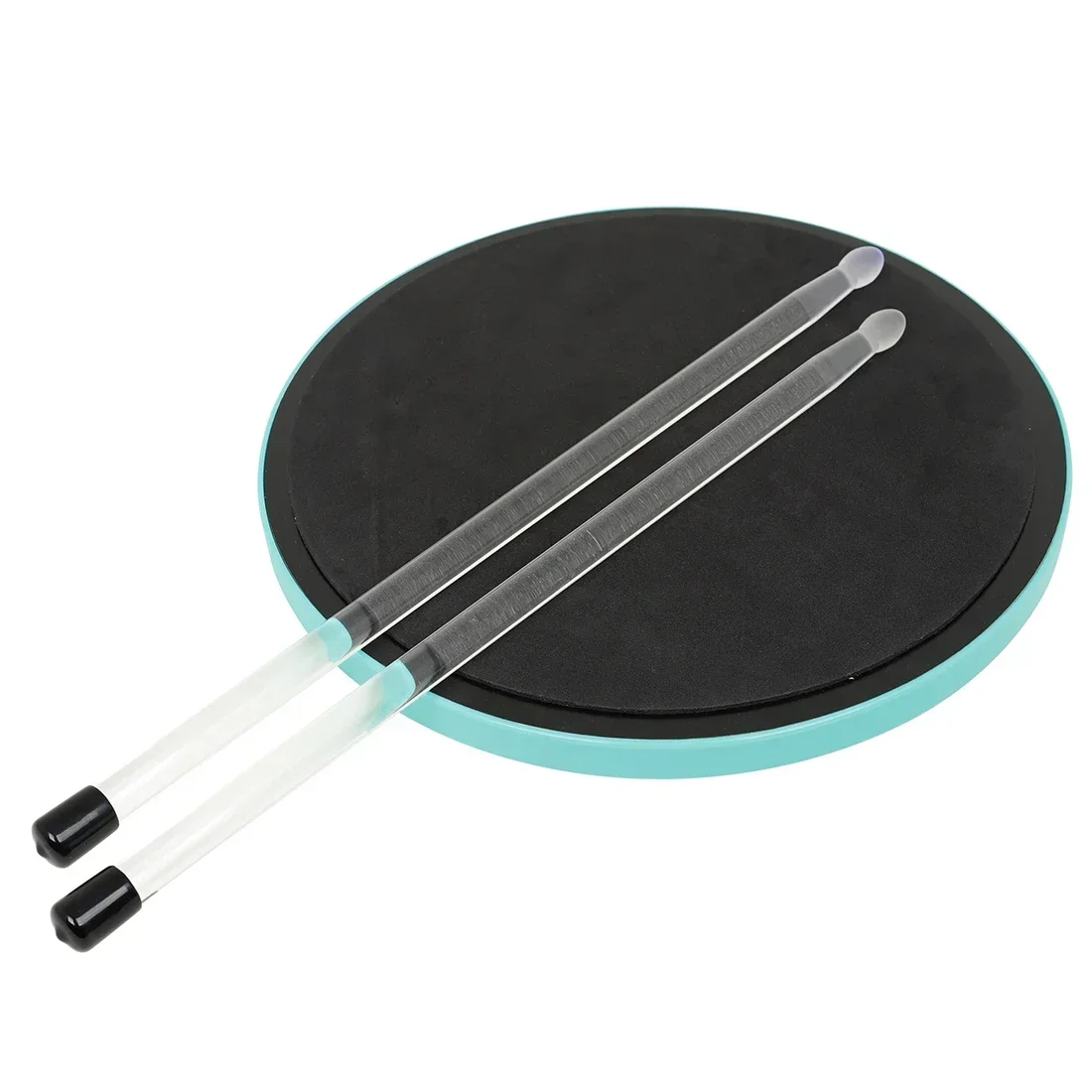 マリンバマレットグリッタードラムスティック 1 ペアセット木琴グロッケンシュピールベル楽器高品質パーカッションパーツ