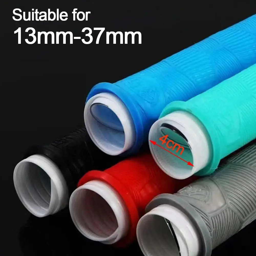 Silikon Angelrute Griff Wrap Austauschbare Universal Hand Pole Griffe Multifunktionale Rutschfeste Anti-rutsch Griffe Abdeckung – Detail 6