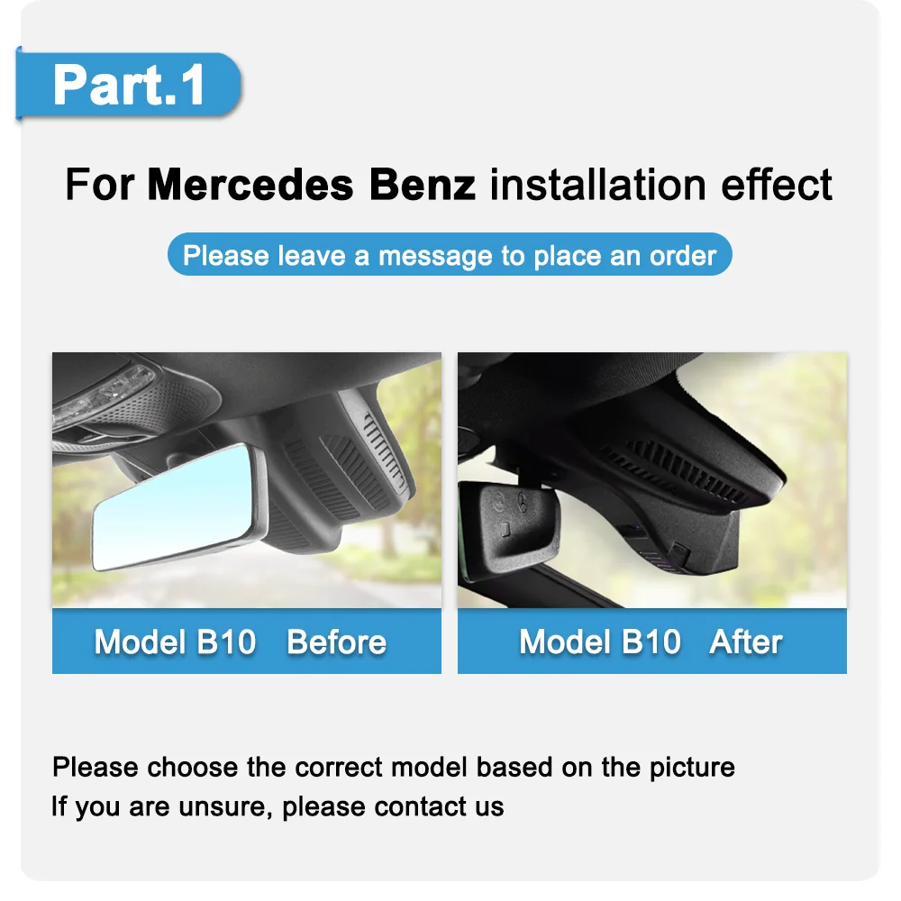 التوصيل والتشغيل المخصص لسيارة Mercedes Benz CLS E53 2020 2021 #3