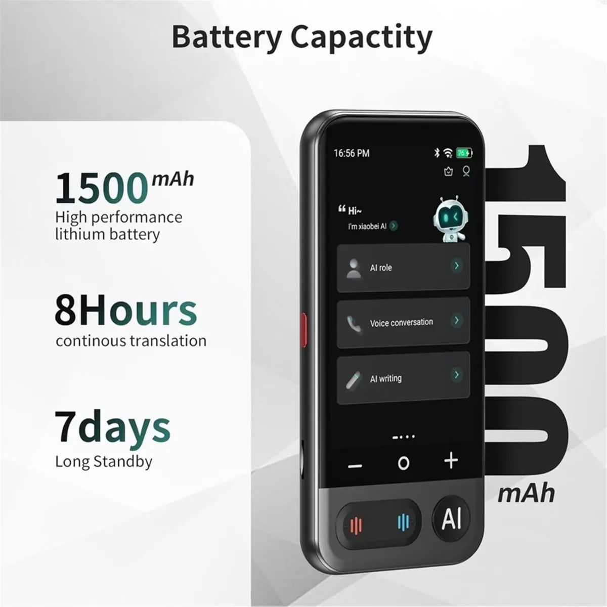 Language Translator AI Translator 150+ Languages Instant Translator Offline/Recording/Voice Translation for Business