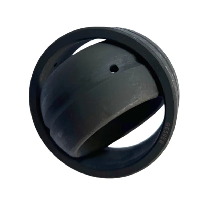 2Pcs GE4 5 6 8 10 12 15 17 20 25 30 35 40 45 50 60 ES Radial Spherical Plain Bearing