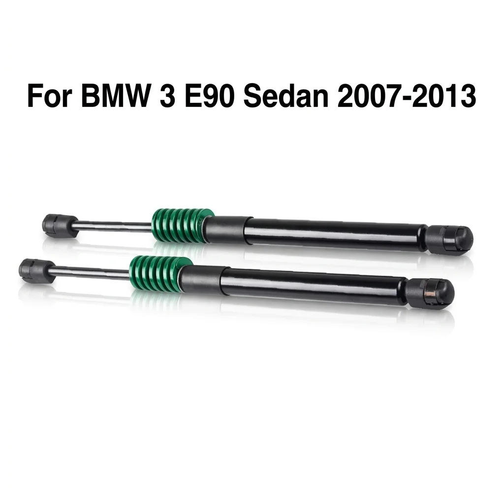 

Rear Tailgate Auto Struts With Spring For BMW 3 E90 Sedan 2007-2013 BMW3 E92 Coupe Boot Lift Support Shock Absorber Damper