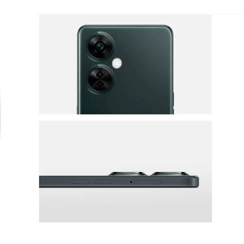 Oneplus Nord N30 4g الهاتف الذكي وحدة المعالجة المركزية Snapdragon 695 بطاقة SIM المزدوجة أندرويد جميع الألوان واي فاي 108MP كاميرا الهاتف الأصلي المستخدم