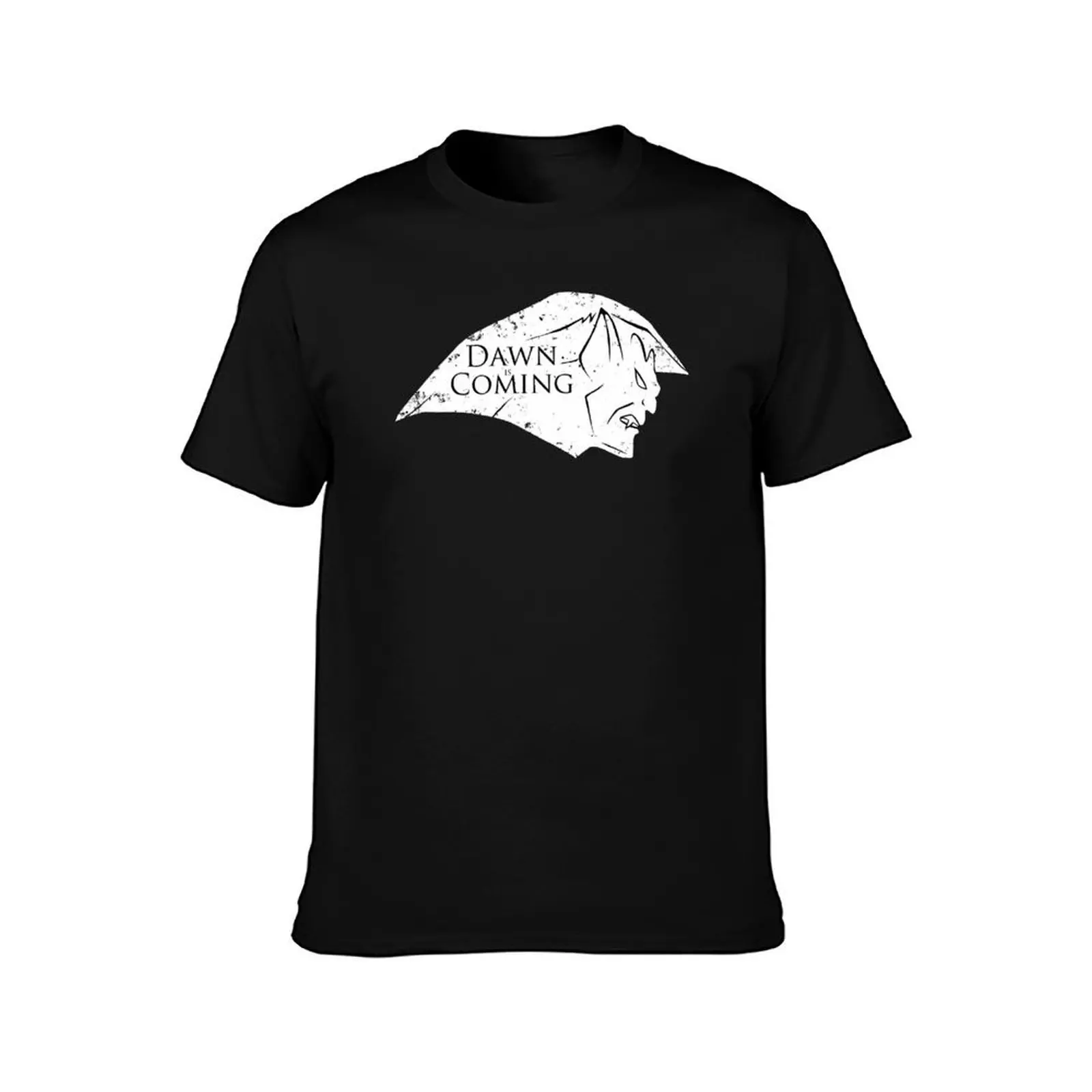 Gargoyles - Dawn is Coming T-Shirt t shirts with prints T-Shirt