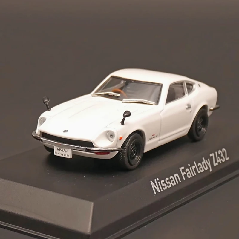 

NOREV литой под давлением масштаб 1:43 Nissan Fairlady Z432 Super Coupe модель из сплава готовая имитация серии игрушечные сувениры коллекция подарок