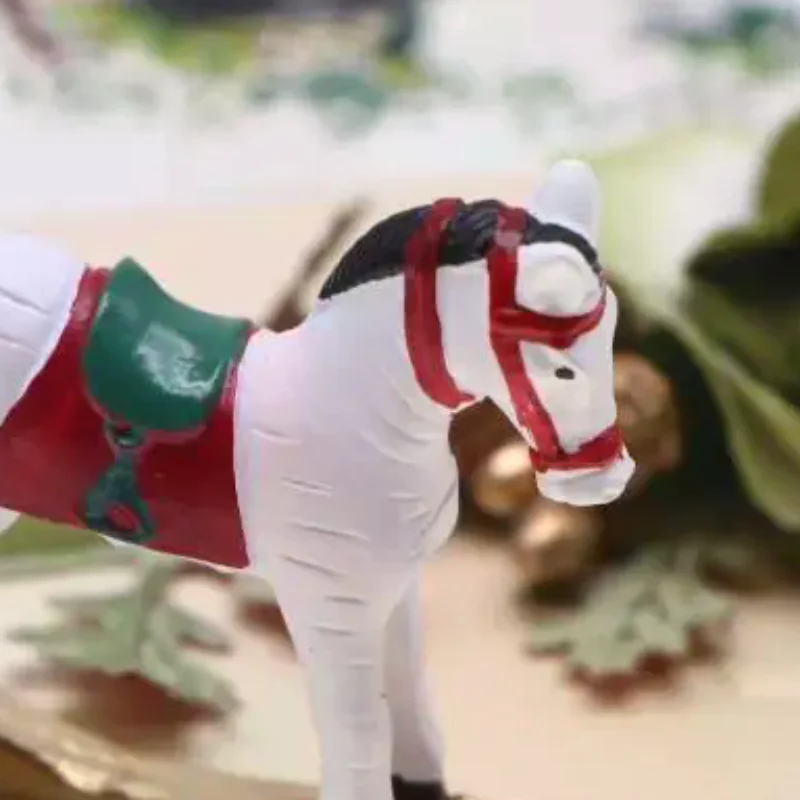 

Миниатюрная игрушечная модель кукольного домика в масштабе 1/12, рождественский аксессуар для спальни «сделай сам», набор из 1 шт.