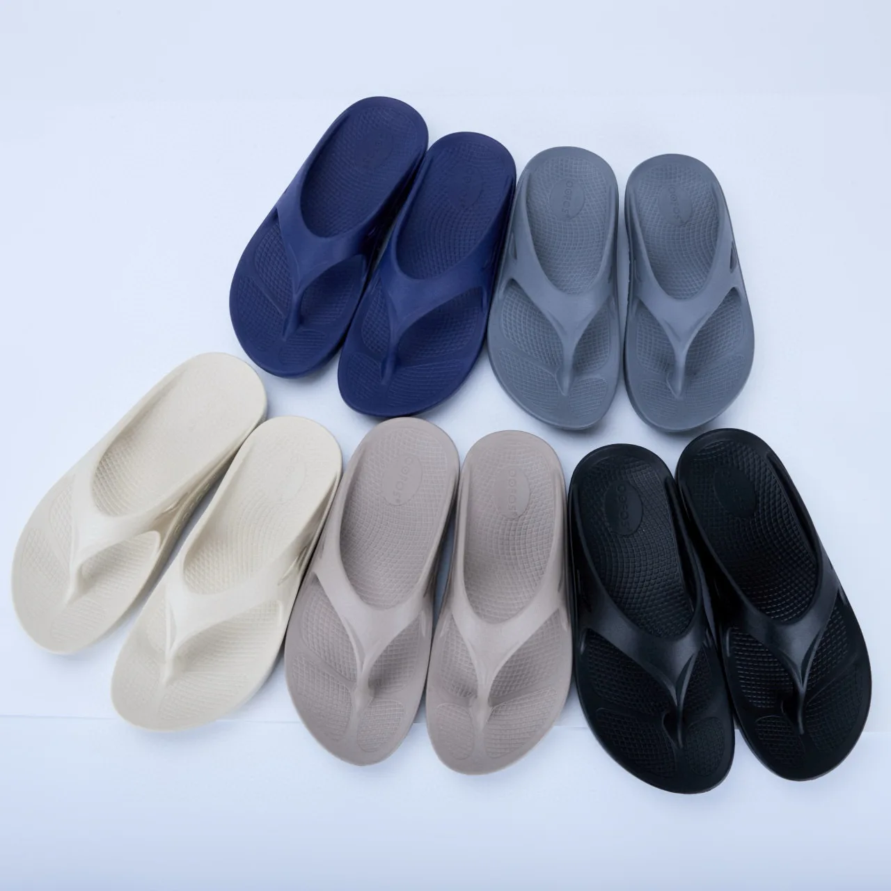 Original Sandals - Lightweight Recovery Shoes Slippers Men Women Soft Bottom Indoor Home Slides Sandals Light Beach Shoe