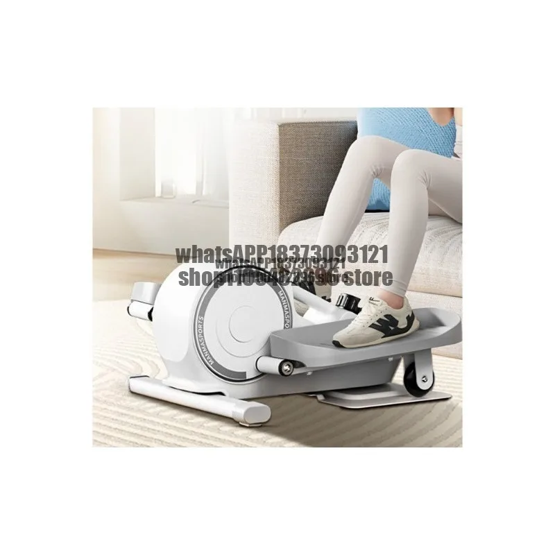Elliptical Machine Home Fitness Small Multifunctional Silent Legs Spacewalker Pedal Stepper