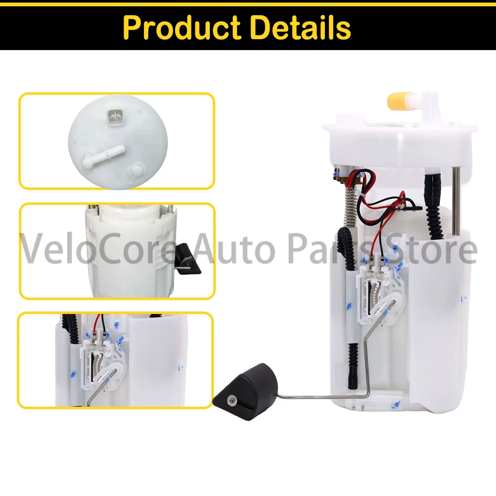 Para Honda Allison 2.4L12-16 conjunto de bomba de combustible 17045-SYJ-000 17045SYJ000