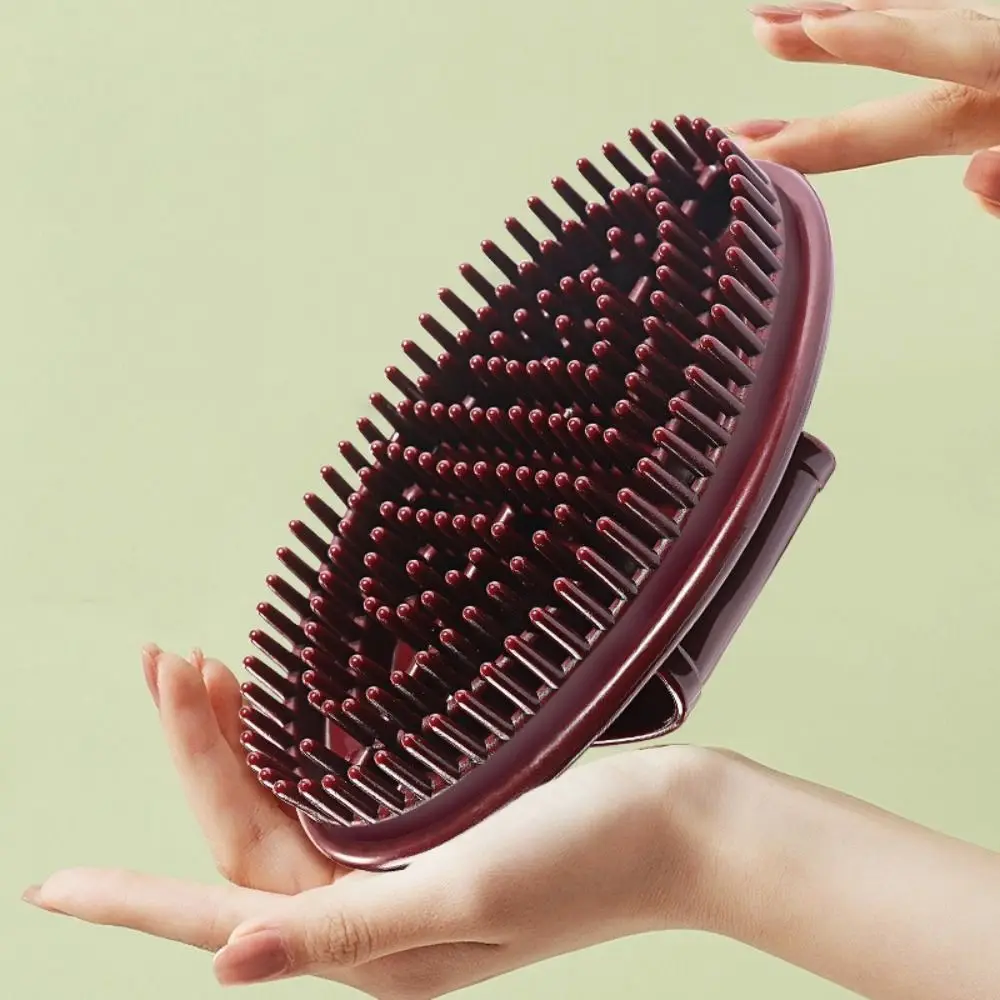 Relaxing Anti Fatigue Tool Massager Brush Anti-Fat Relax Five Elements Meridian Brush Oil Massage Slimming
