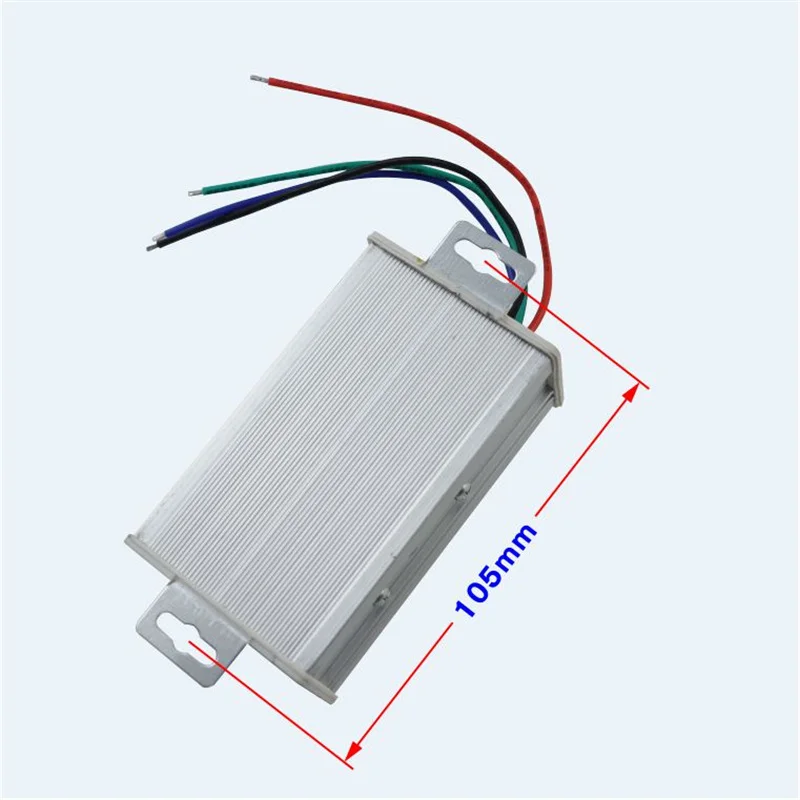 9~60v 12v24v36v48v60v 15a 240w Pwm Positive And Reverse Governor Controller Driver For 5882-45ZY 550 775 795 895 Motor