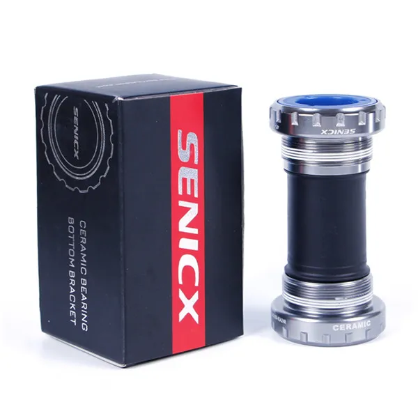 SENICX Bicycle Bottom Bracket Ceramic BSA Thread Road Bike Central