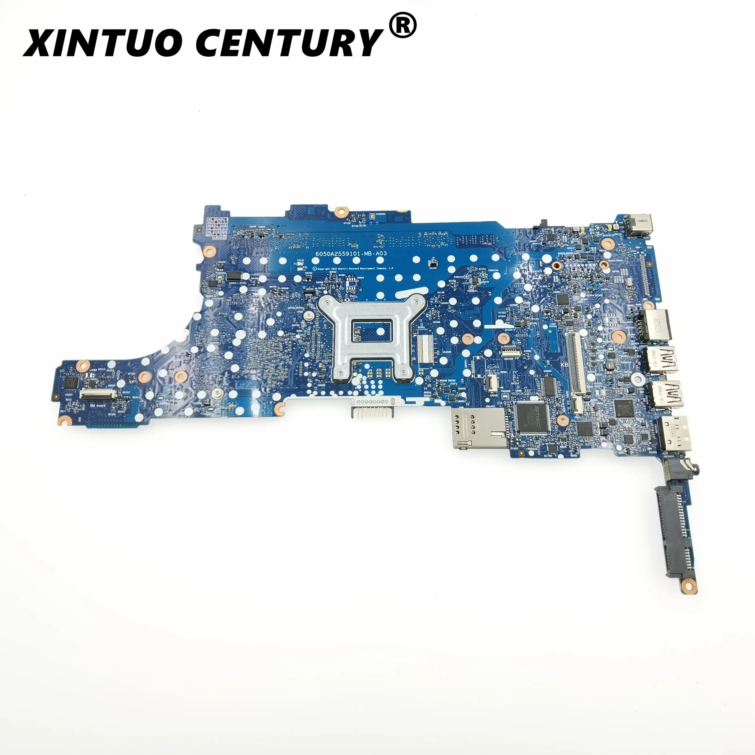 For HP 840 for HP EliteBook 840 G1 Laptop motherboard 802518-601 802518-501 802518-001 With i7-4600U 100% fully Tested