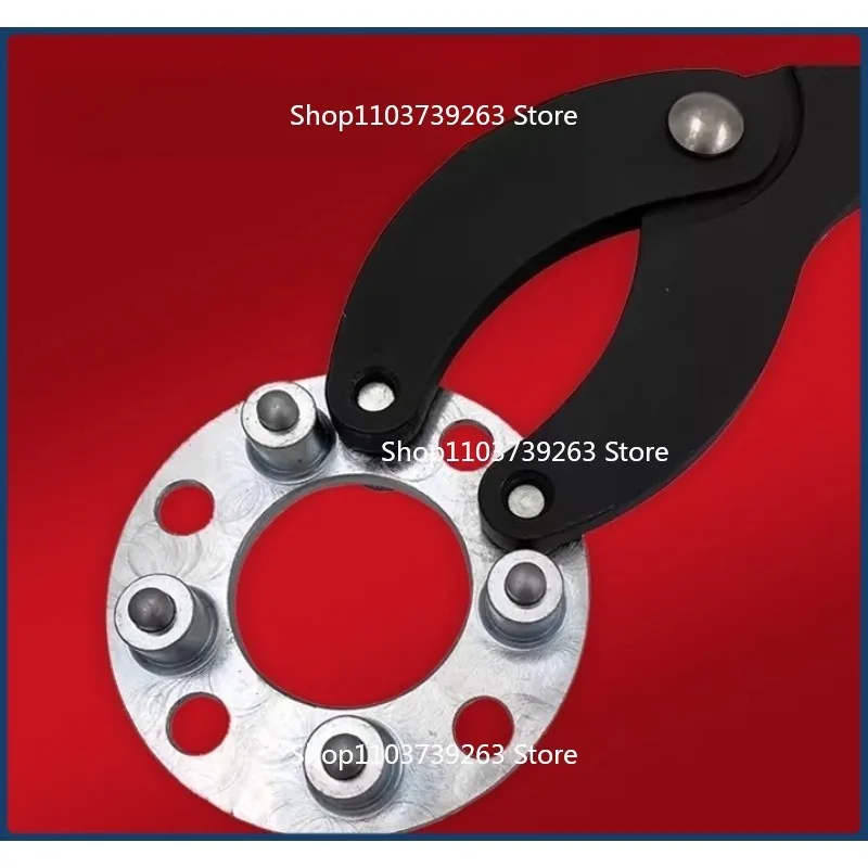 

Suitable for Automotive Camshaft Oil Pump Gear Tape Wrench T10554