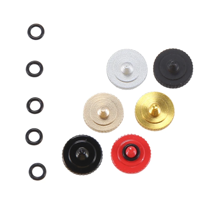 Botón de liberación del obturador de la Mini cámara de cobre puro para Fujifilm XT30 Ii T20 10 XT4 XT3 2 XPRO2 1 Leica M9 Sony, fácil de usar, 6 piezas