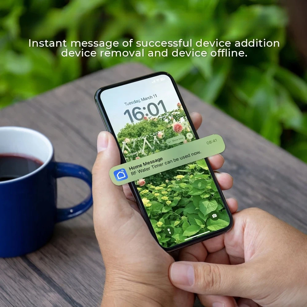 Water Timers Multif…