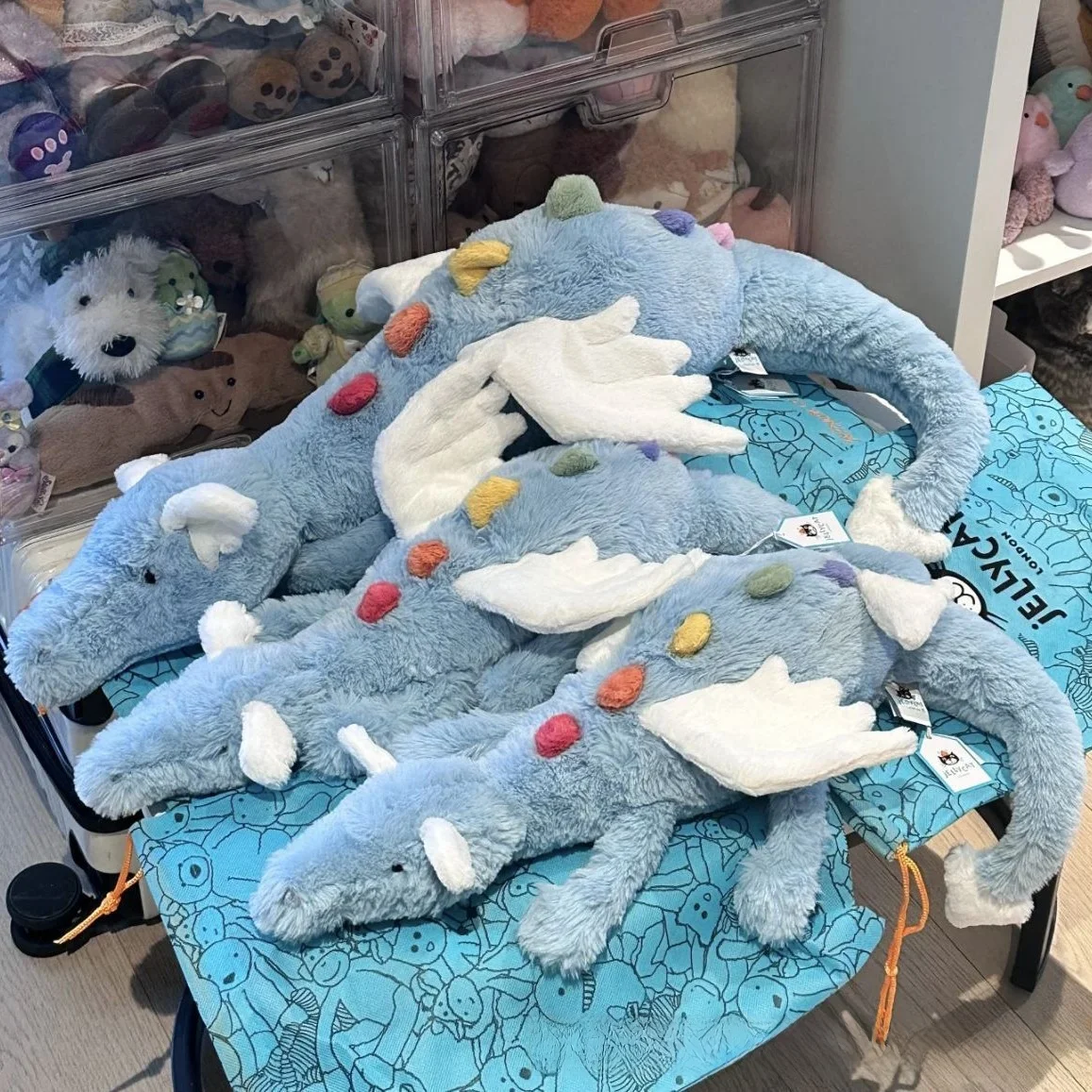 large-size-plu-toy-flng-dragon-rainbow-lazy-snow-dragon-doll-pillow-gift-starry-dragon-soft-cuddly-stuffed-toy