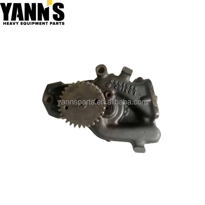 LO8036 Engine GP Hydraulic Fuel Oil Pump for Excavator PC1181