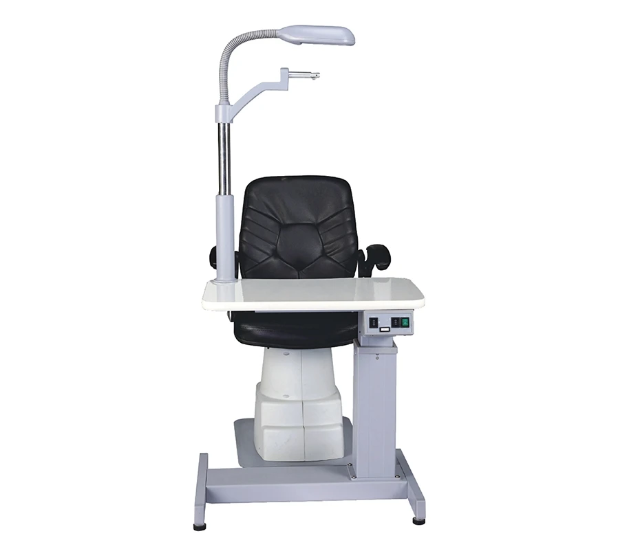 C-D Small optometry combination table