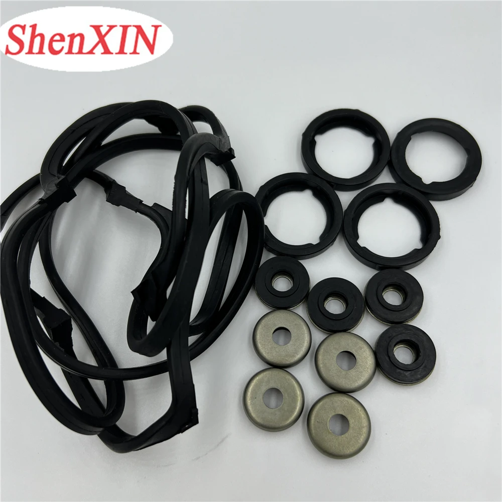 OEM 12341-PR3-000 12342-PT2-000 90441-P72-J00 untuk Hondaaa Civicc del Sol AcIntegra 1.5 1.6 1.8L Set Kit Gasket Penutup Katup