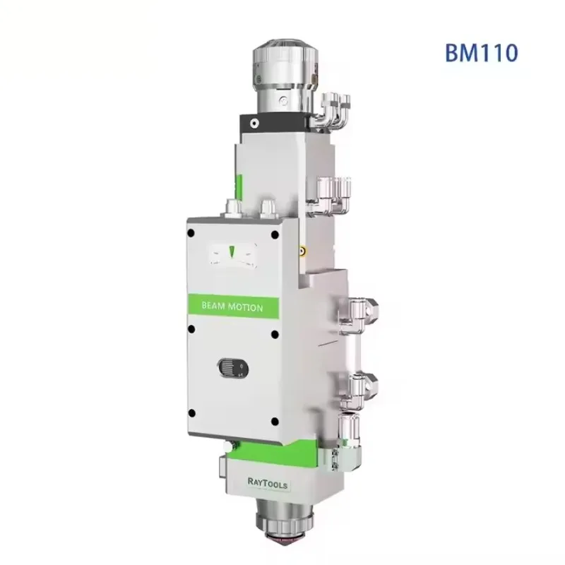 For Raytools BM110 3.3KW High-Speed Fiber AutoFocus Equipment Parts Industrial Metal Processing Wavelength 1064nm