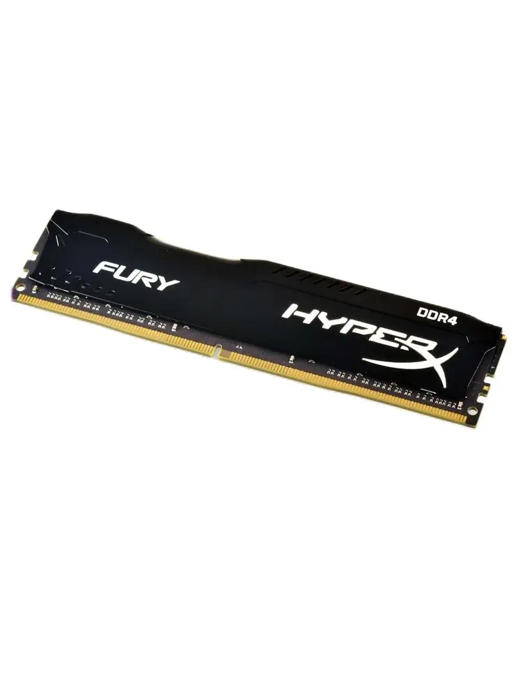 

Kingston HyperX FURY RAM DDR3 DDR4 8GB 16GB 3200MHz 2666MHz 2400MHz 2133MHz 1600MHz Desktop Internal 288Pin DIMM Memoria Memory