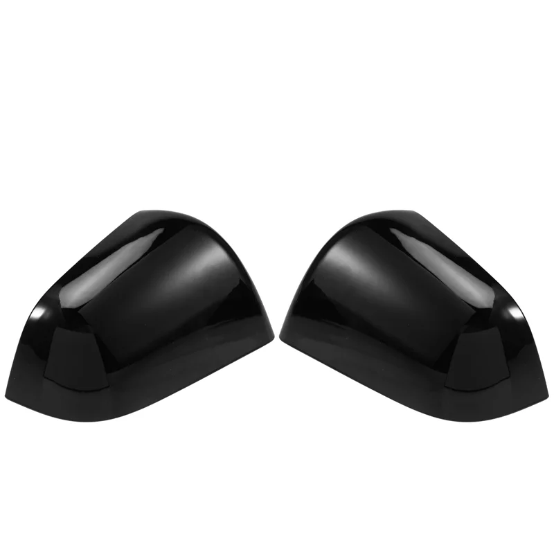 

ABHX-Автомобильная боковая крышка зеркала заднего вида, корпус зеркала 1495593-00-B 1495594-00-A для Tesla Model Y 2019-2023