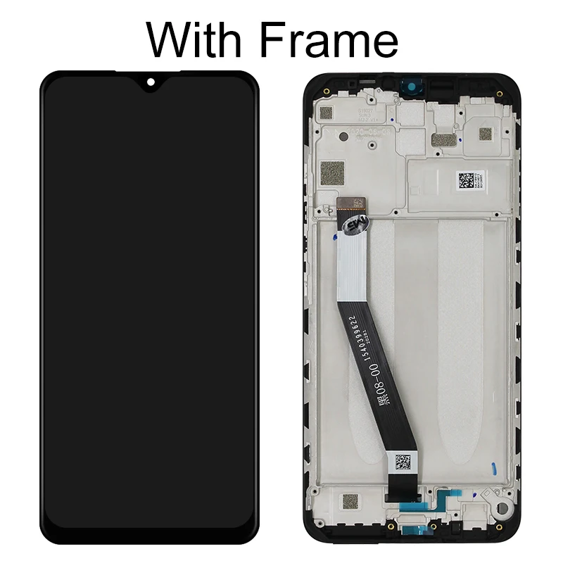 CHOICE For Xiaomi Redmi 9 LCD Display Touch Screen Digitizer Assembly For Redmi 9 M2004J19AG M2004J19C LCD Replacement Parts image 3