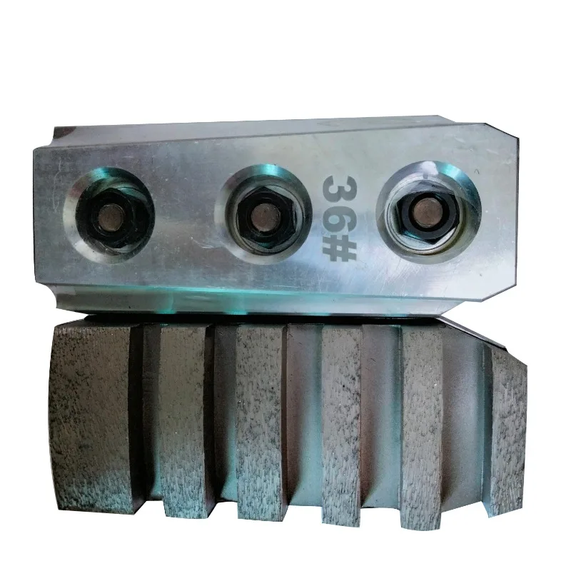 Diamond Grinding Tool for Marble Metal Bonding Segment Grinding Block for Stone Polishing