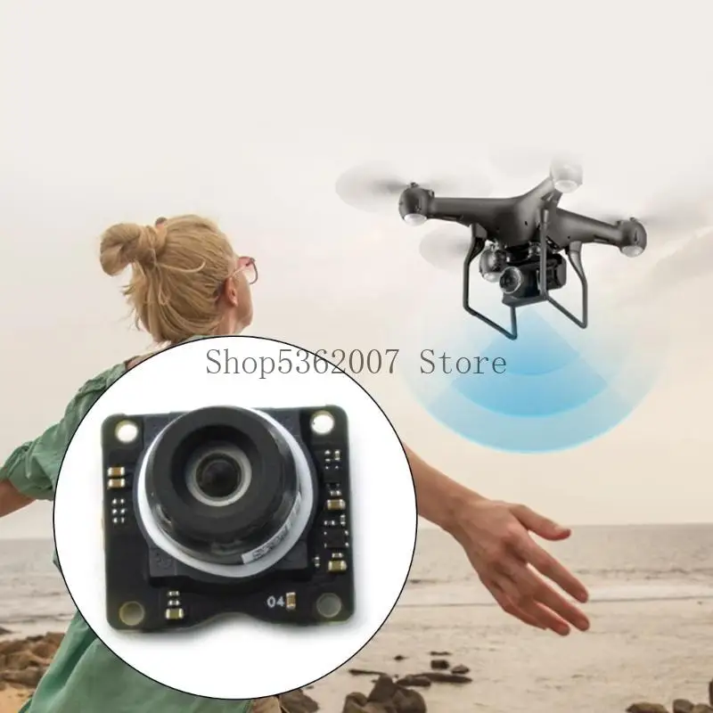 Duurzame lensbevestiging camera lens chip vervanging reparatie -accessoire voor lucht 2 gimbal camera deel 40JB